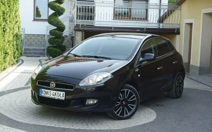 górzno Fiat Bravo cena 22900 przebieg: 153000, rok produkcji 2013 z Górzno